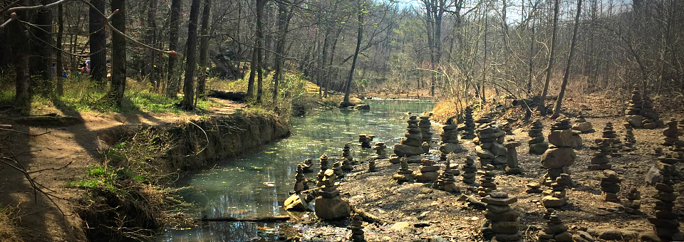 Devil’s Den State Park